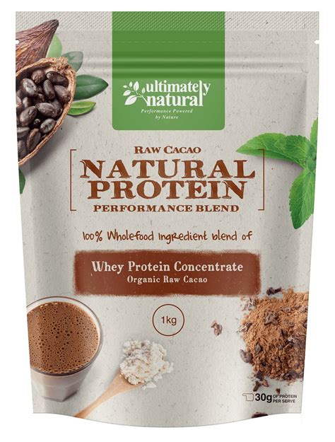 Philosophy cacao nagic protein powder